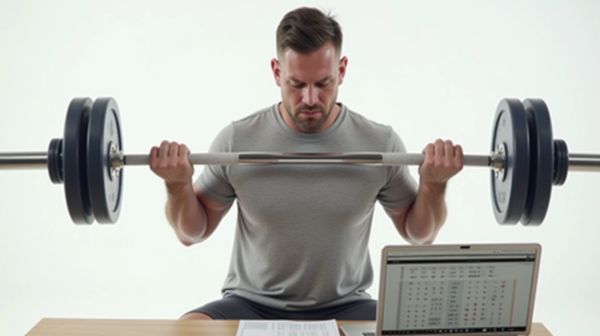 Comment optimiser votre entraînement avec un calculateur 1RM