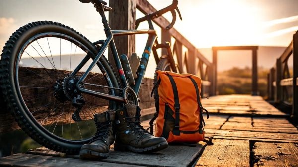 Top 5 sacoches guidon vélo pour l'aventurier moderne