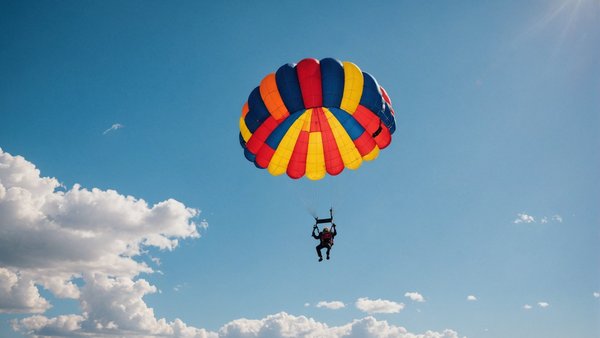 Saut en parachute avignon pujaut, à la découverte de sensations uniques