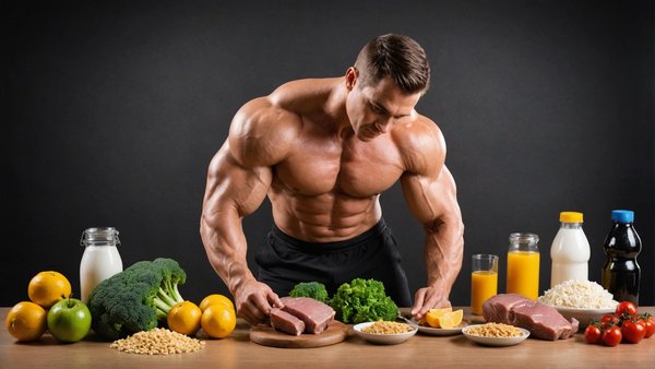 Protéines et musculation : les conseils de nutridiscount